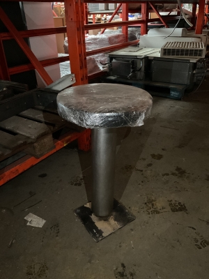 Tabouret fixe