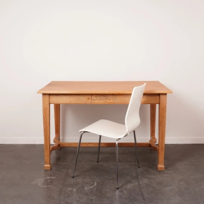 Table en chêne