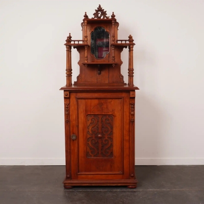 Cabinet d’appoint/buffet haut de style 