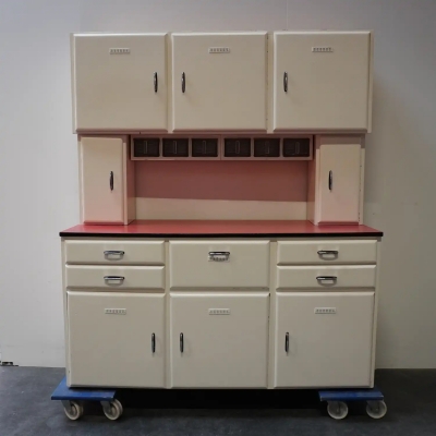 Meuble/buffet de cuisine style Mado vintage