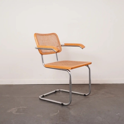 Fauteuil Cesca B64 Marcel Breuer