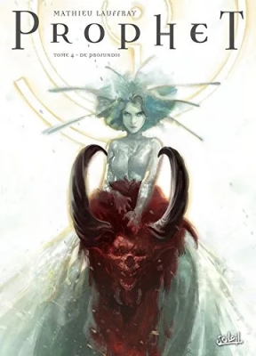Prophet - Tome 4 - De Profundis