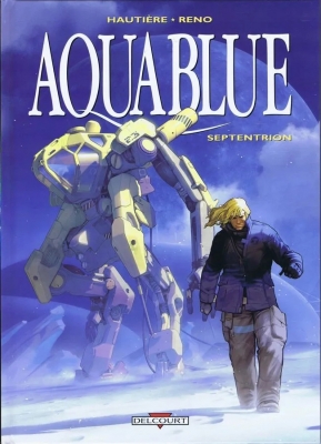 Aquablue - Tome 13 - Septentrion