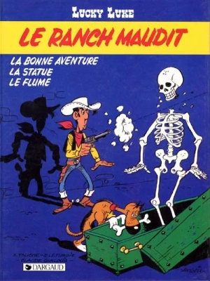 Lucky Luke - Tome 56 - Le Ranch maudit (E.O)