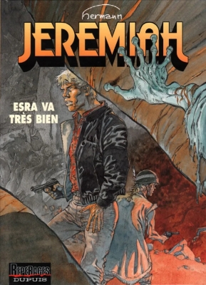 Jérémiah - Tome 28 - Esra Va Très Bien