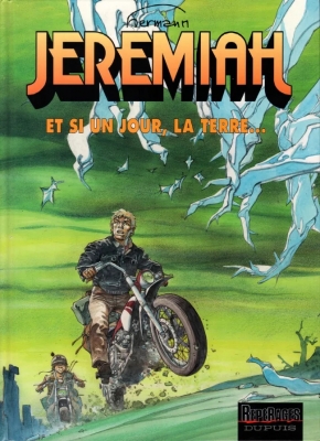Jérémiath - Tome 25 - Et si un jour, la terre...