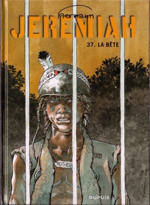 Jeremiah - Tome 37 - La Bête