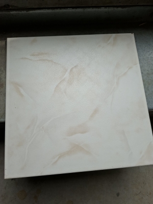 Carreaux marbré beige