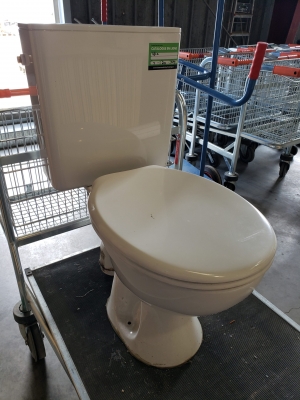 WC complet