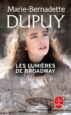 L'orpheline de Manhattan, tome 2 : Les lumières de Broadway