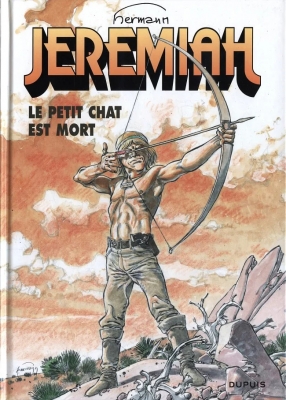 Jeremiah - Tome 29 - Le petit chat est mort