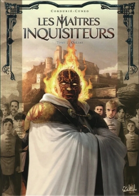 Les Maîtres Inquisiteurs - Tome 7 - Orlias