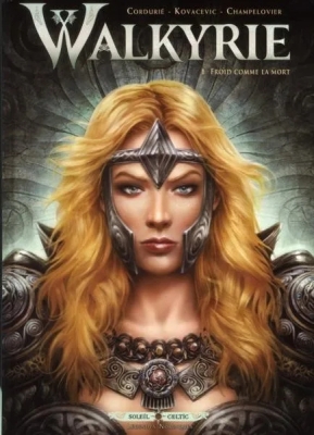 Walkyrie - Tome 1 - Froid comme la mort