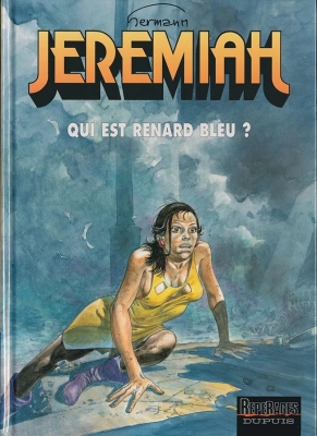 Jérémiah - Tome 23 - Qui est Renard bleu ?