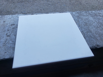 Carreaux blanc mat