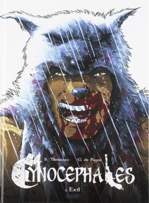 Cynocéphales - Tome 2 - Exil