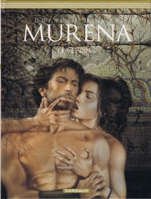 Murena - Tome 9 - Les Épines (Edition spéciale à tirage limité) (Sous Blister)