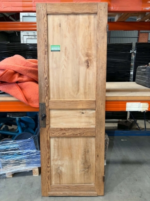 Porte en bois