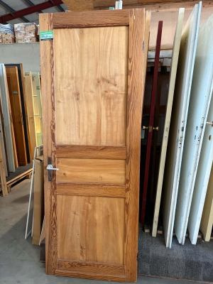 Porte en bois