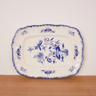 Plat recangulaire 