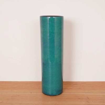Vase en céramique émaillée