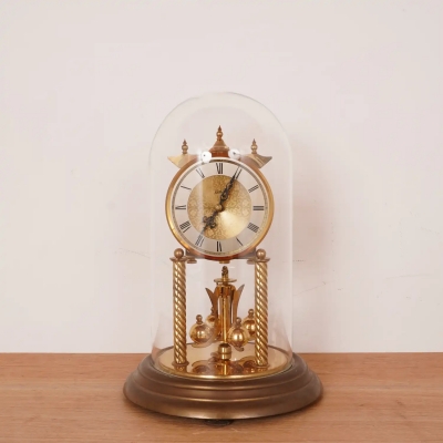 Pendule 400 jours KOMA vintage