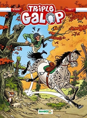 Triple Galop - Tome 5