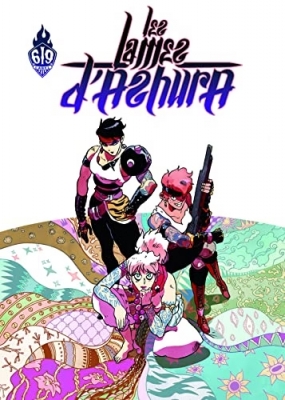 Les Lames d'Ashura