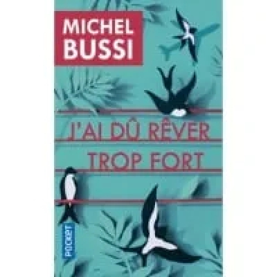 J'ai dû rêver trop fort