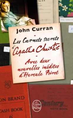 Les Carnets secrets d'Agatha Christie - Cinquante ans de mystères en cours d'élaboration