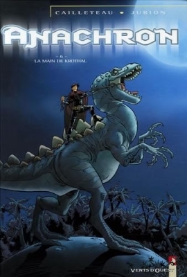 Anachron - Tome 6 - La main de Krothal