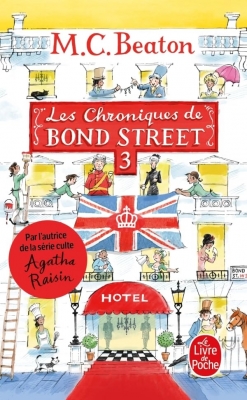 Les chroniques de Bond Street, tome 3 : Colonel Sandhurst à la rescousse - La Dernière Saison