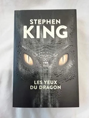 Les Yeux Du Dragon