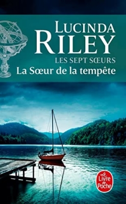 Les Sept Soeurs, tome 2 : La Soeur de la tempête