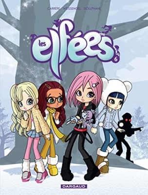 Les Elfées - Tome 6
