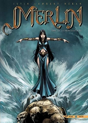Merlin - Tome 10 - La Princesse D'ys