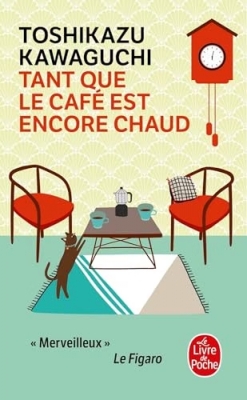 Le café Tokyoite, tome 1 - Tant que le café est encore chaud