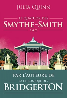 Le quatuor des Smythe-Smith, Intégrale, tome 1