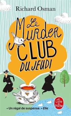 Le Murder Club Du Jeudi - Tome 1