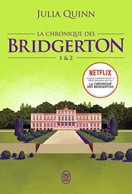La chronique des Bridgerton - Tomes 1&2-Édition brochée