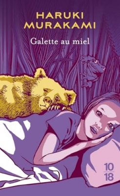 Galette au miel