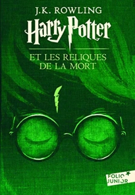 Harry Potter - Tome 7 - Harry Potter Et Les Reliques De La Mort