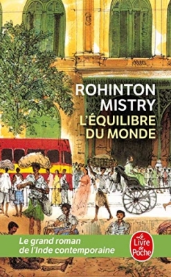 L'Equilibre du monde - Roman