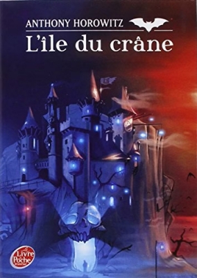 David Eliot - Tome 1 - L'île du crâne