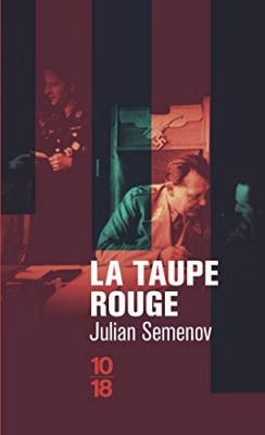 La taupe rouge - Tome 1