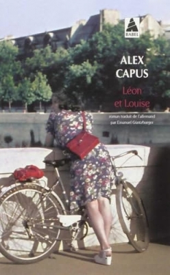 Léon et Louise - Roman