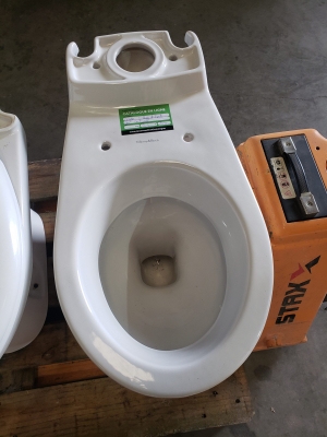 Cuvette WC Villeroy & Boch sortie verticale