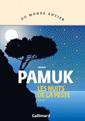 Les nuits de la peste - Roman