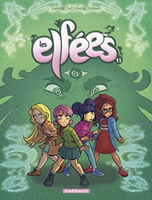 Les Elfées - Tome 11