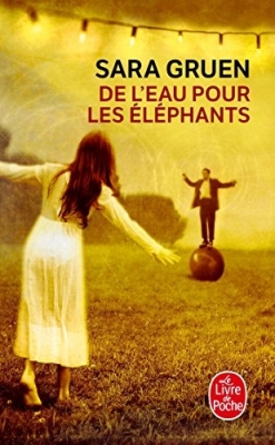 De l'eau pour les éléphants - Roman